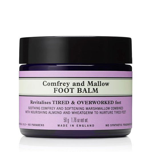 Comfrey & Mallow Foot Balm