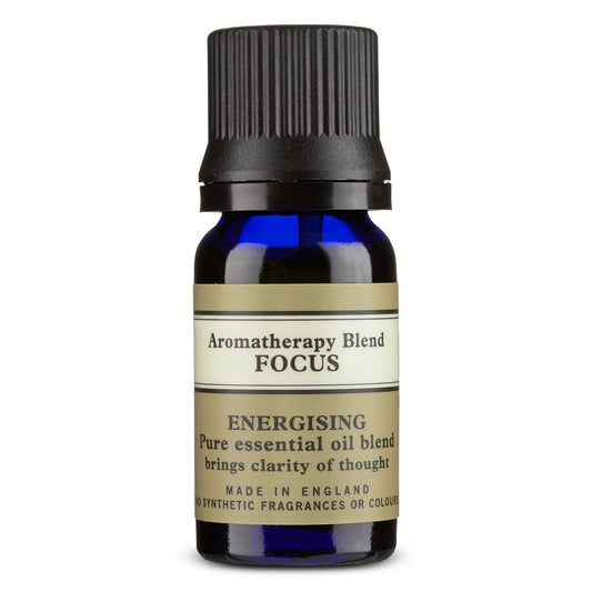 Aromatherapy Blend - Focus