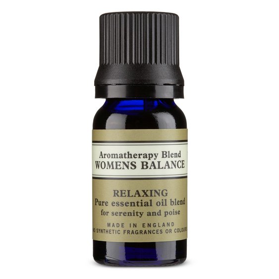 Aromatherapy Blend - Womens Balance