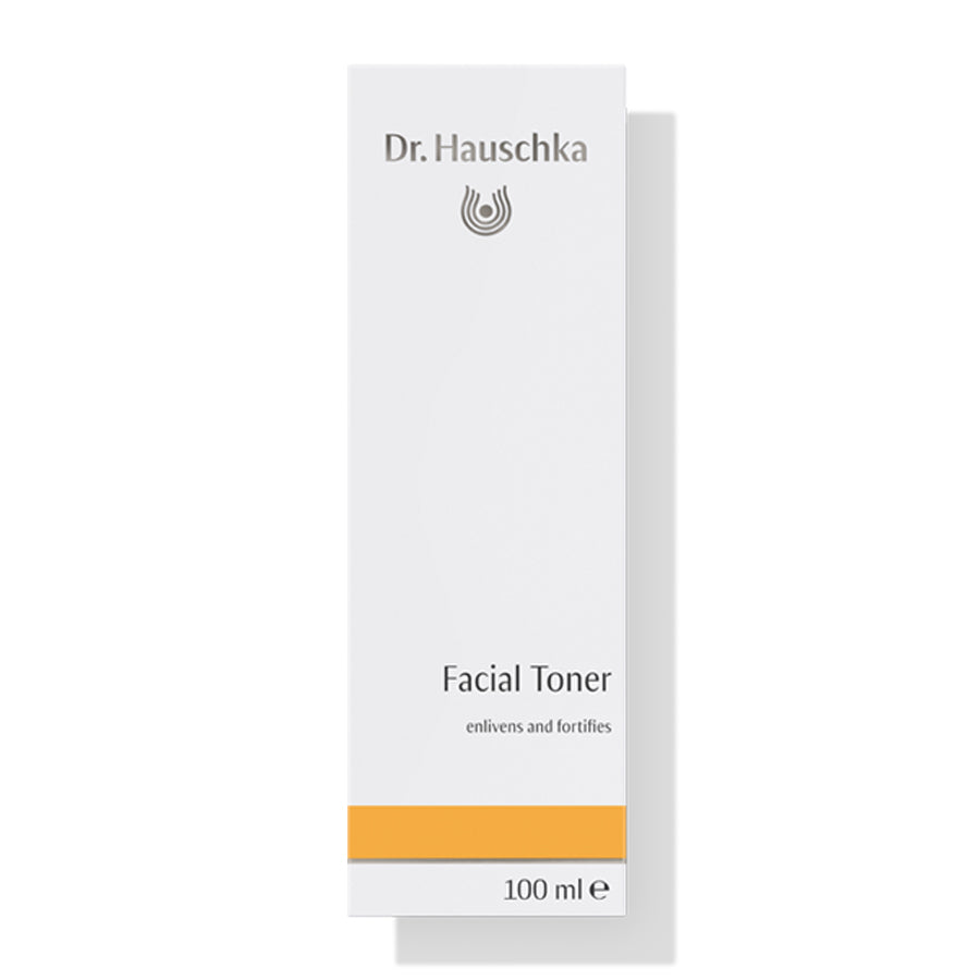 Facial Toner enlivens and fortifies 100ml