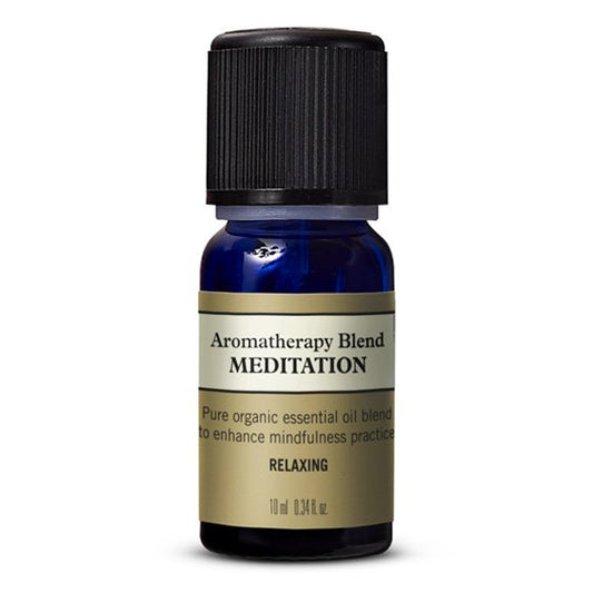 Meditation Aromatherapy Blend