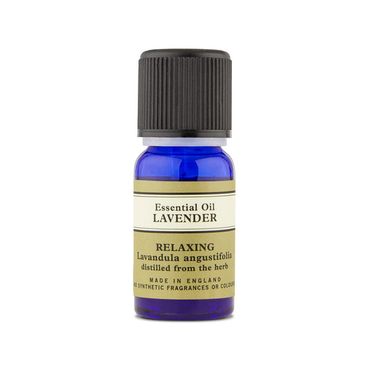 Lavender English Organic Essential Oil