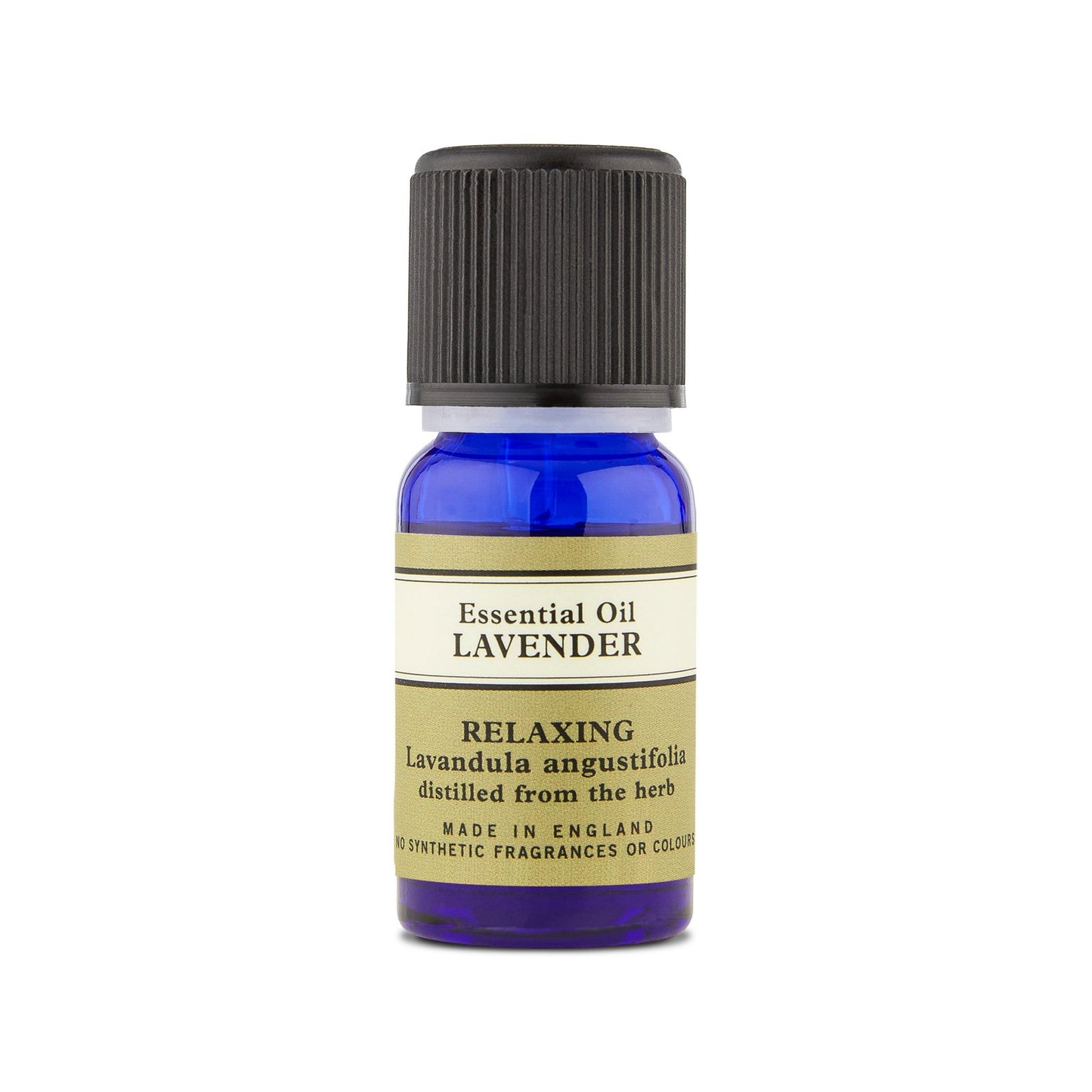 Lavender English Organic Essential Oil